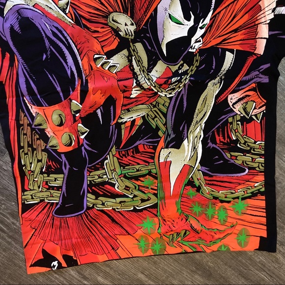 Spawn vs Violator aop modern reprint - Picture 3 of 7